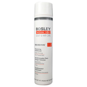 Bos Revive Volumizing Conditioner Color-Safe by Bosley - 10.1 oz Conditioner